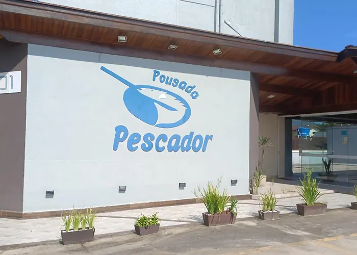 Pousada PescadorPousada Ubatuba